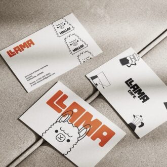 Tarjetas de Presentación